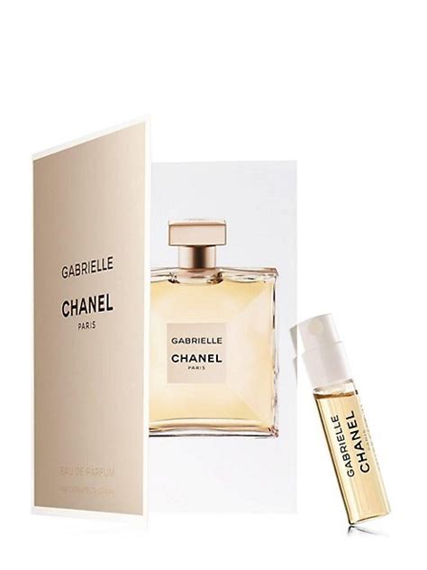 gabrielle chanel note|chanel gabrielle sample.